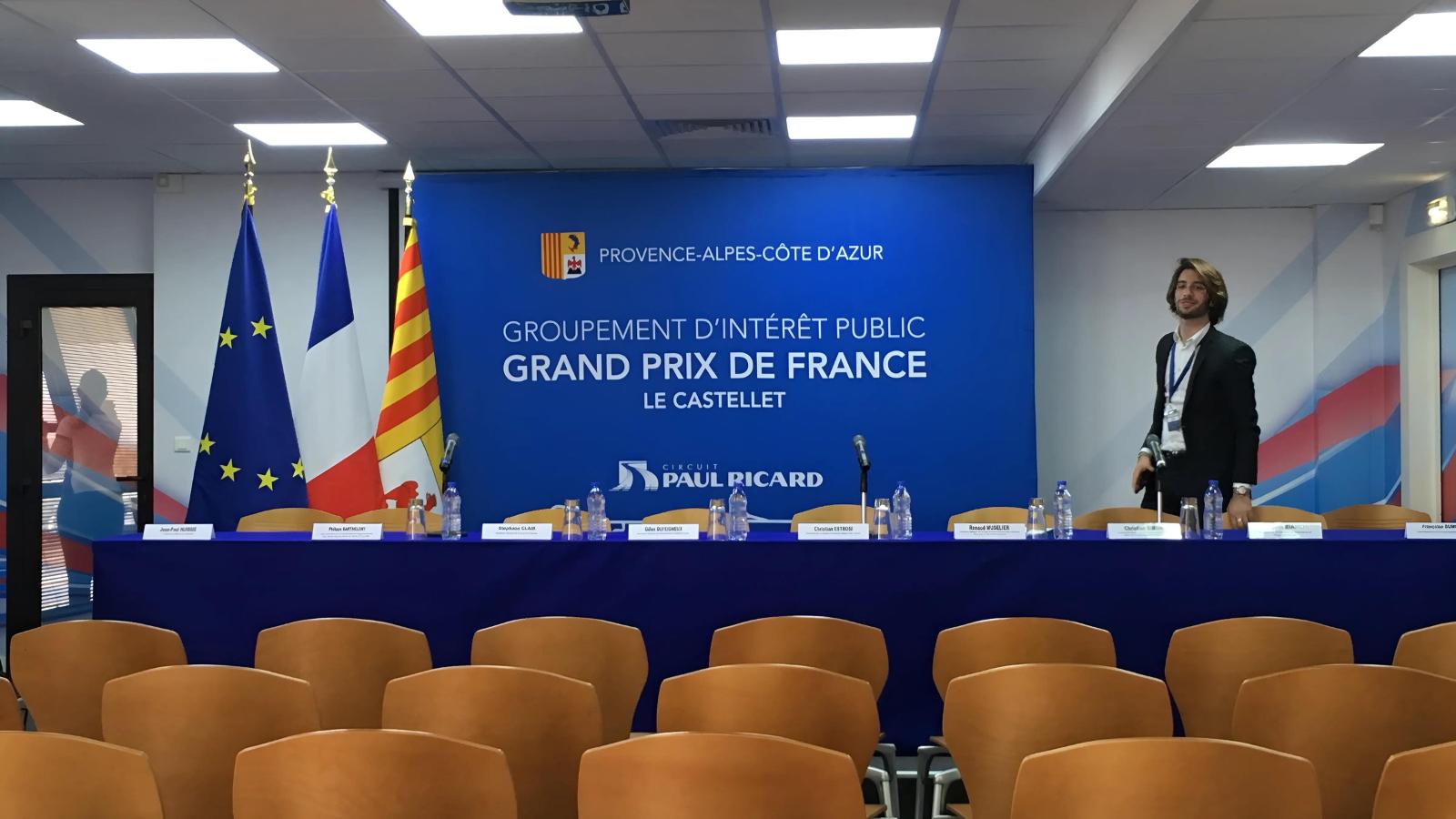 Grand Prix de F1